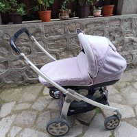 Комбинирана бебешка количка Bebe Confort Elea, снимка 7 - Детски колички - 40865132