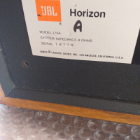 JBL -166 horizon, снимка 6 - Тонколони - 44614853