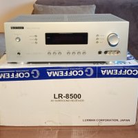 Luxman LR-8500, снимка 8 - Ресийвъри, усилватели, смесителни пултове - 39620093