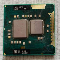 Процесор intel  P6100  2 ghz socket  PGA 988, снимка 1 - Друга електроника - 41205743