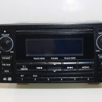 CD AUX RADIO MP3 Subaru Forester SJ (2013-2015г.) 86201SG420 / PF-3493 / PF3493 касетофон, снимка 5 - Аксесоари и консумативи - 44587049
