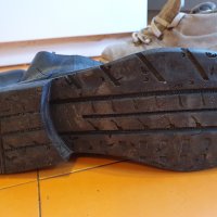 SCARPE нови мъжки боти   каучукова подметка Pirelli  45 номер, снимка 4 - Мъжки боти - 41353696