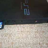 PlayStation 2 PS 2 Model 50004 Black, снимка 1 - PlayStation конзоли - 41635909