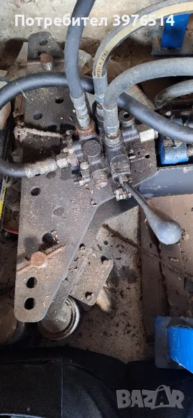 хидравличен тръбогиб, снимка 1