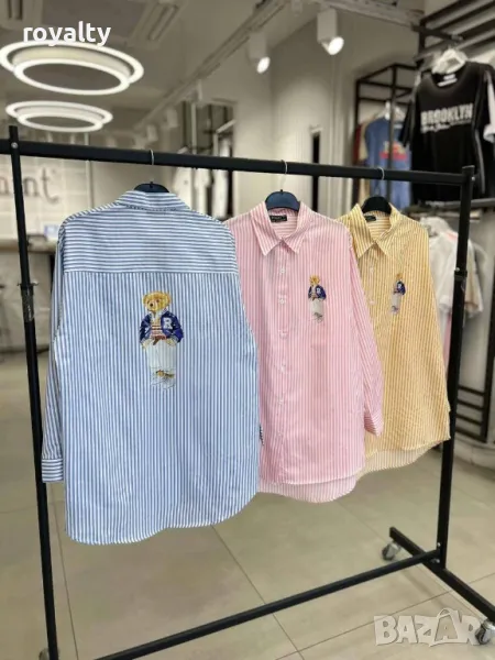 Дамски ризи U.S. Polo, снимка 1