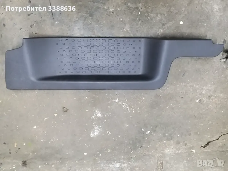 Праг странична плъзгаща врата/десен/ за Рено Трафик, Опел Мовано 2014-2019г., снимка 1