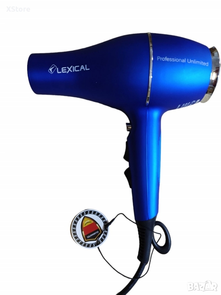 Сешоар Lexical LAS-5061 2 ГОДИНИ ГАРАНЦИЯ, снимка 1