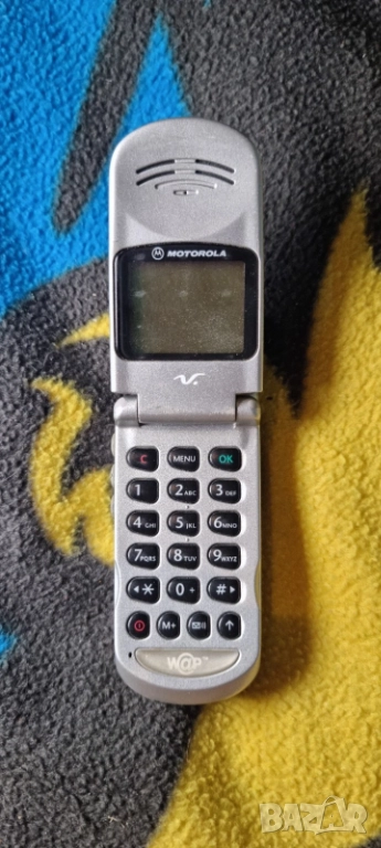 motorola v50 mc241e15 Motorola V50 / V998, снимка 1