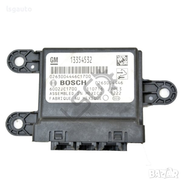 Модул парктроник Opel Astra (J)(2010-2018) ID: 98548, снимка 1