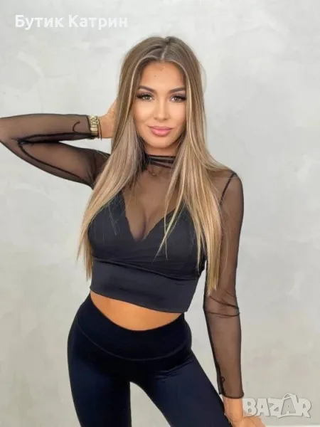 Дамска блуза , снимка 1