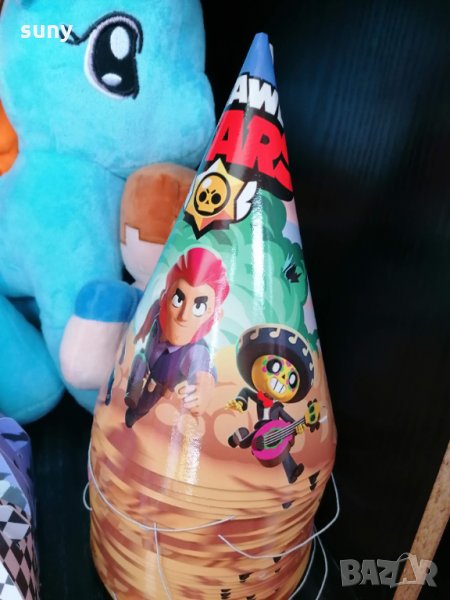 Парти шапка Brawl Stars, снимка 1