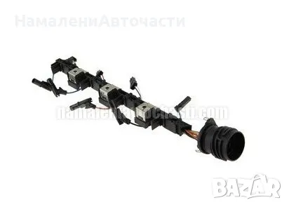 Окабеляване на инжектор за гориво 03G971033A Audi Seat Skoda Vw, снимка 1