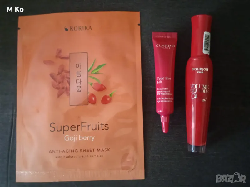 Комплект за лице Burlesque, снимка 1