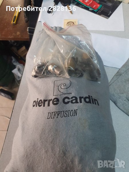 Матрици и копчета тик/так  от Италия., снимка 1