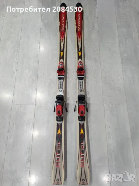 Ски ROSSIGNOL -170см, снимка 1