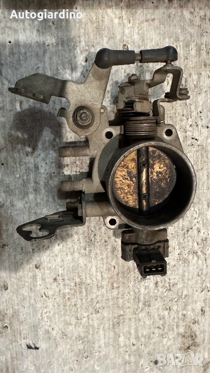Дроселова Клапа за BMW 320 - 1730362.9, снимка 1