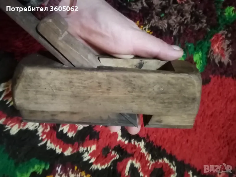 Старо ренде за дърво , снимка 1