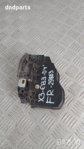 Брава врата BMW E83 X3 2004г.(предна дясна)	, снимка 1