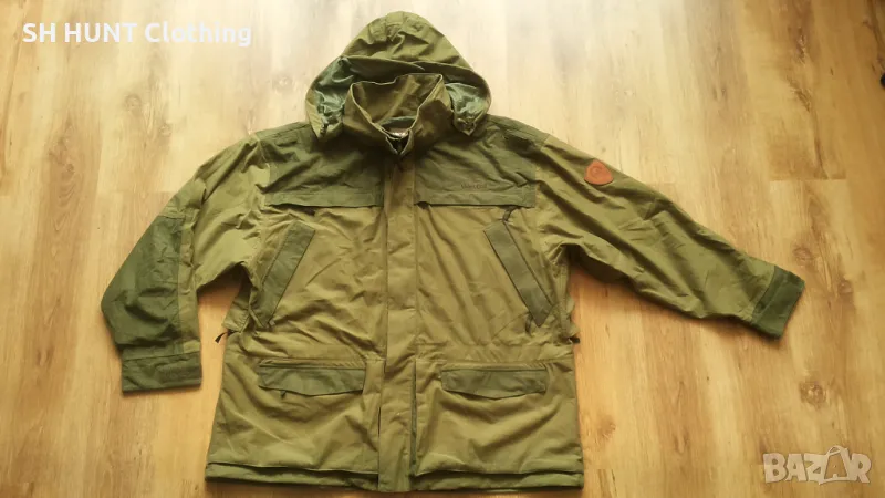 DOVREFJELL WATERPROOF BREATHABLE Jacket размер 6XL за лов яке водонепромокаемо - 1147, снимка 1