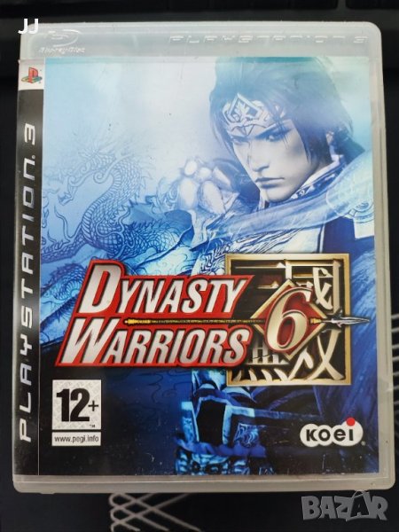 Dynasty Warriors 6 15лв. игра за PS3 Игра за Playstation 3, снимка 1