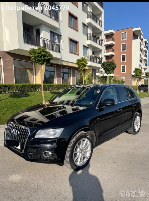 Audi Q5 3.0d, снимка 1