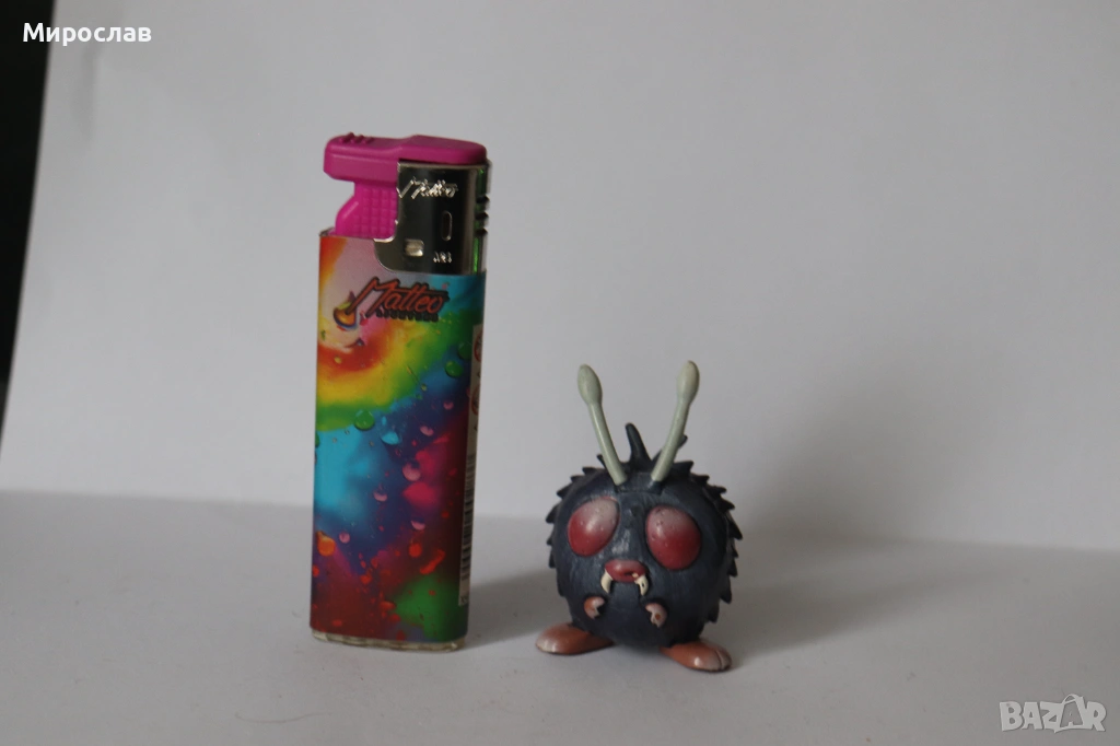 ТОМY НИНТЕНДО ПОКЕМОН NINTENDO POKEMON ИГРАЧКА, снимка 1