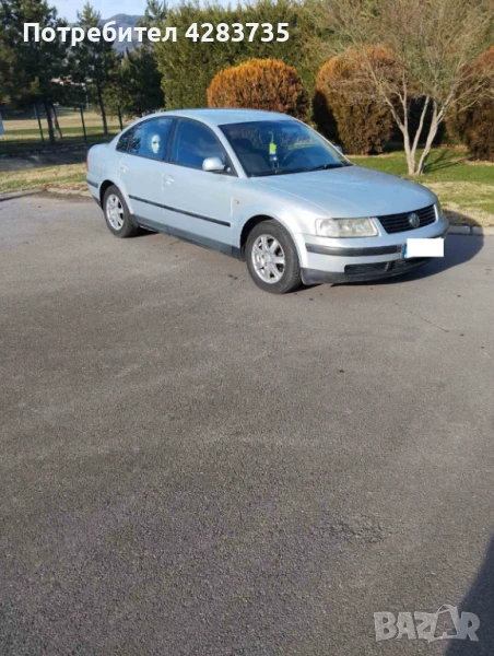 Фолксваген Пасат Б5 , снимка 1