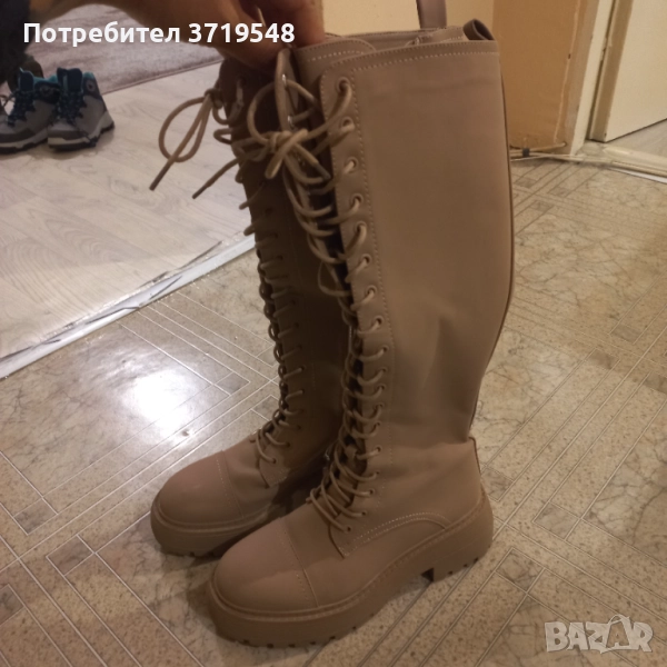 Дамски ботуши 37 номер, снимка 1