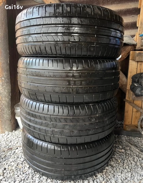 Летни гуми пирели 225/40/19, снимка 1