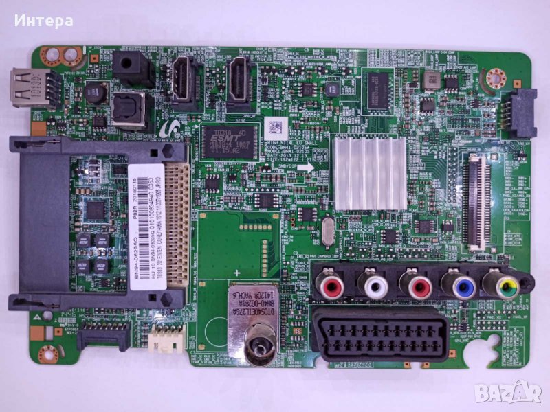 Main board BN41-02105, BN94-08295Q за SAMSUNG T28D310, снимка 1
