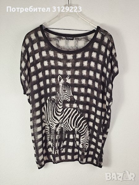 Taifun shirt XXL B37, снимка 1