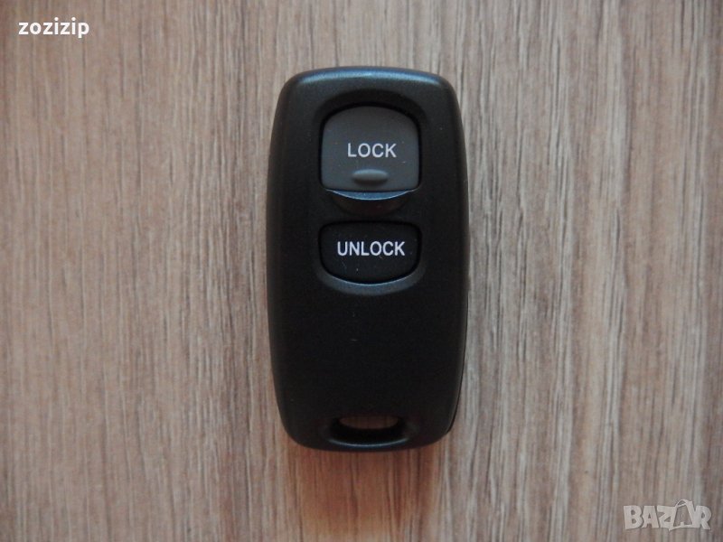 Ключ, кутийка, дистанционно за Mazda / Мазда, снимка 1