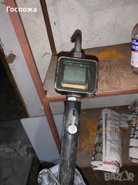 Пистолет за гориво, снимка 1