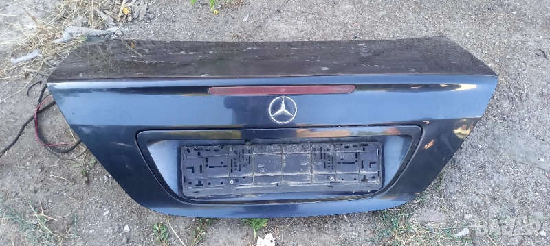Заден капак за Mercedes W203 C-Class, снимка 1