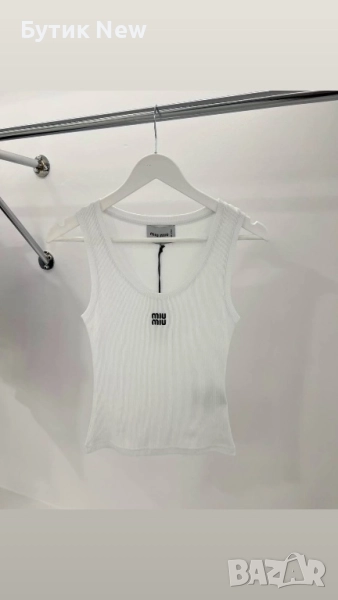 Потник Миу Миу , снимка 1