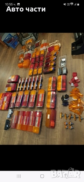 Авточасти за руски коли Ваз-Москвич, снимка 1