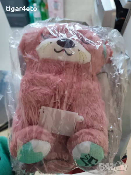 Хъркащо и светещо мече, снимка 1