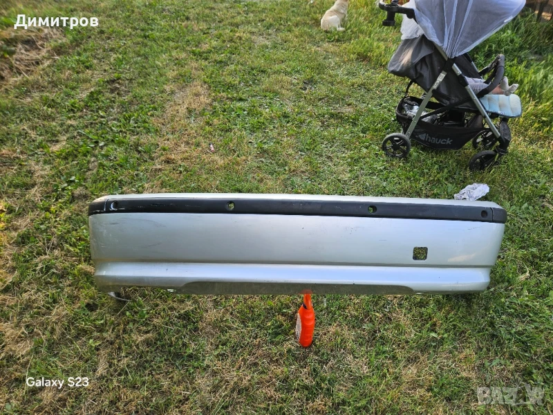 Задна броня за BMW E46 Седан, снимка 1