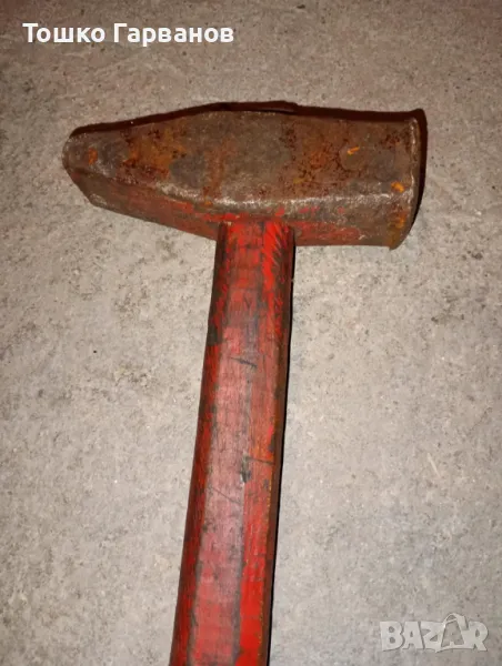 Чук шлосерски , снимка 1