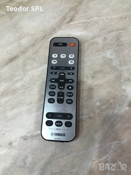 Yamaha дистанционно , снимка 1