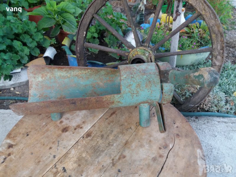 Гелотина за рязане на шума, снимка 1