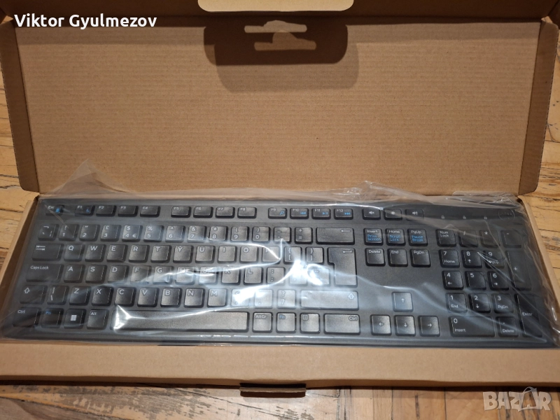 Dell клавиатура модел KB21601., снимка 1