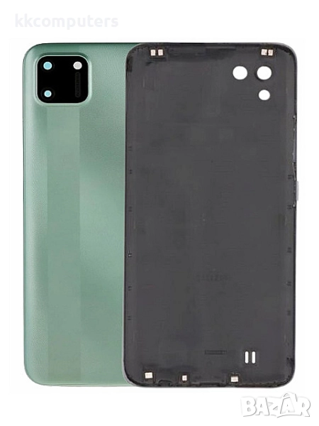 ЗАДЕН КАПАК ЗА REALME C11 (RMX2185), снимка 1
