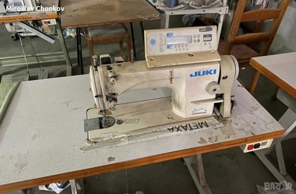 Шевни машини в добро състояние, снимка 1