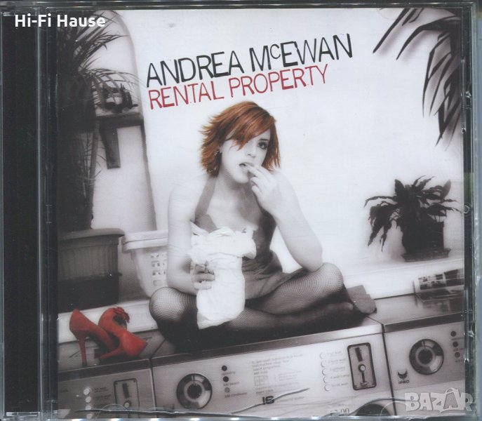 Andrea mcewan, снимка 1