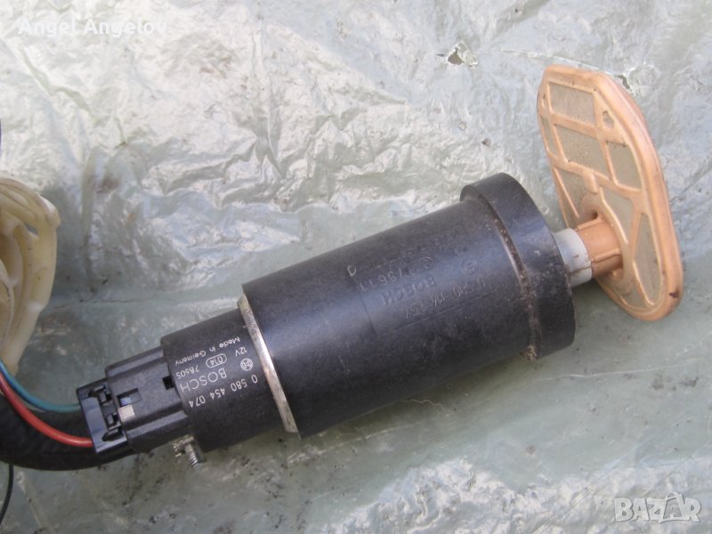 Горивна помпа Opel Vectra B Opel Astra F BOSCH 0580454074, снимка 1