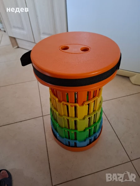 ПРЕНОСИМ СГЪВАЕМ СТОЛ 44х25х10, снимка 1