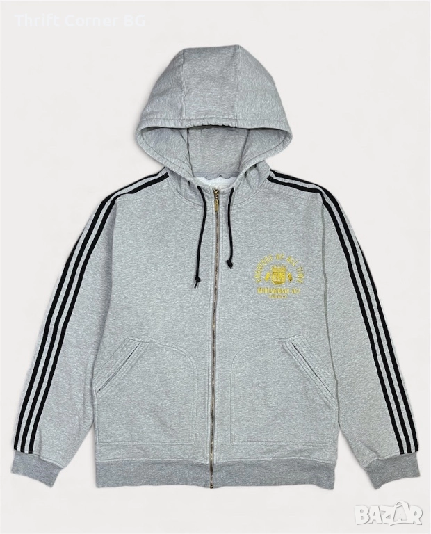 Adidas x Muhammad Ali мъжки суичър, 2XL, снимка 1