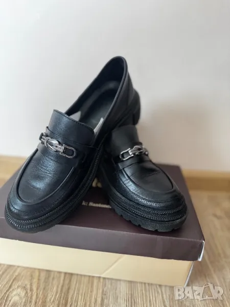 Лоуфъри Santonelli 38 номер неразличими от нови, снимка 1