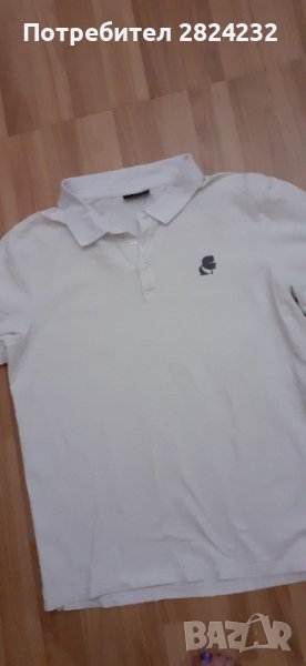 Тениска на KARL  LAGERFELD , снимка 1